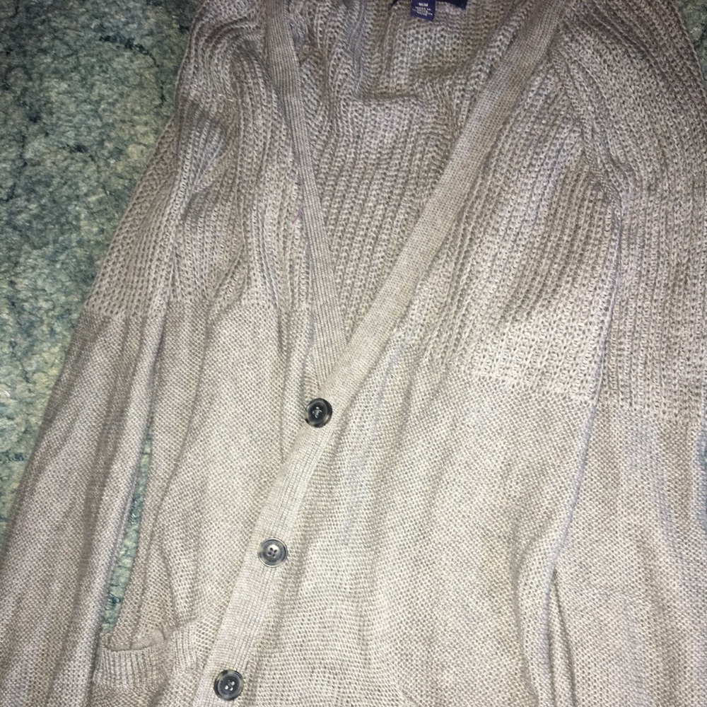 American Eagle wool sweater